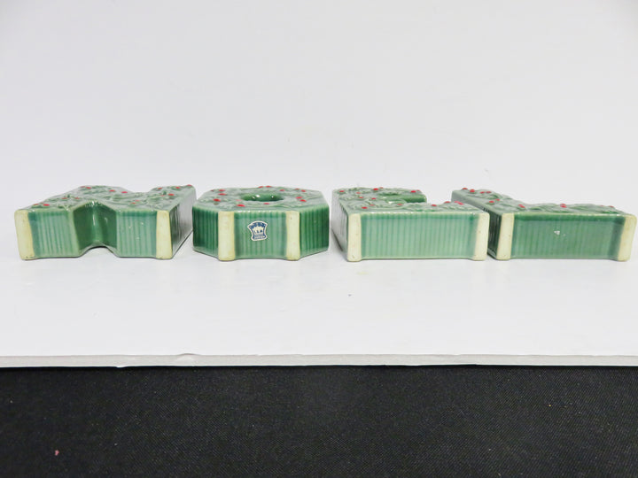 Lipper & Mann NOEL Candleholders