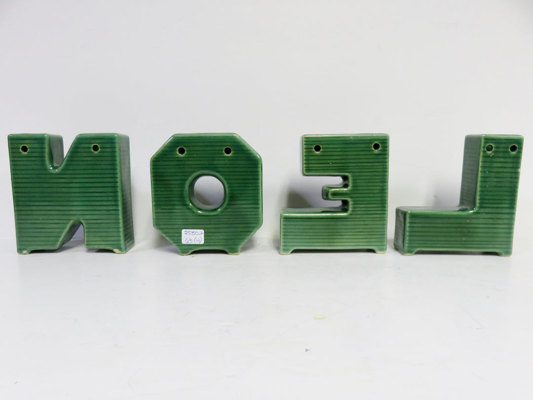 Lipper & Mann NOEL Candleholders