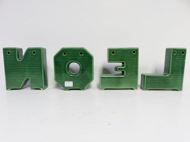 Lipper & Mann NOEL Candleholders