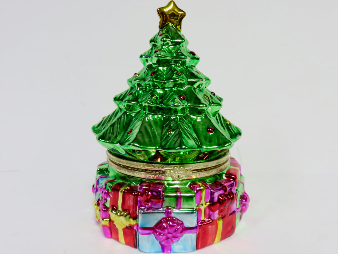 Mr. Christmas Music Box