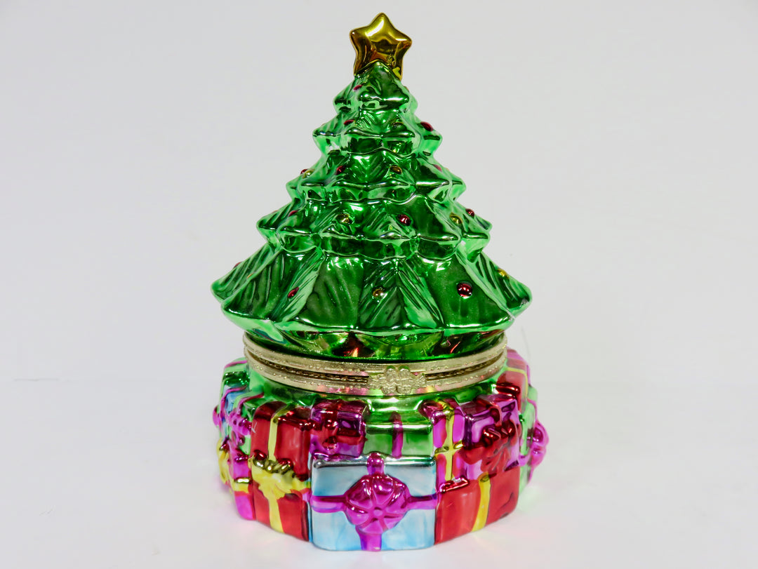 Mr. Christmas Music Box