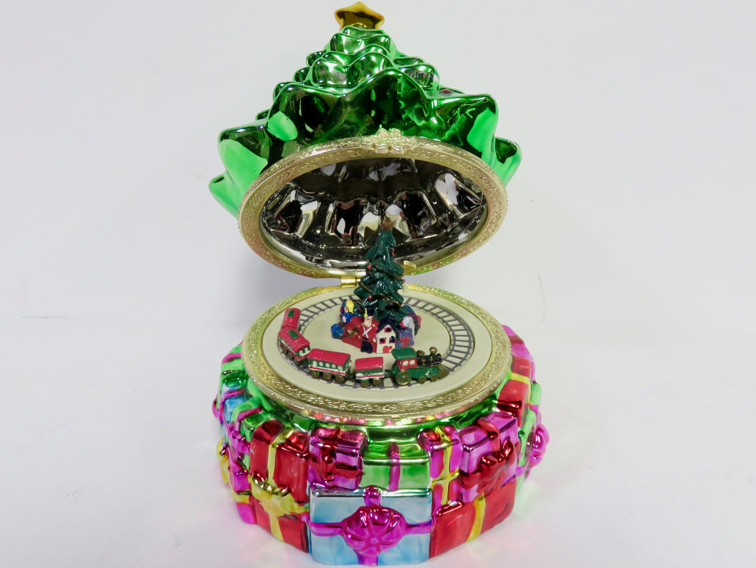 Mr. Christmas Music Box
