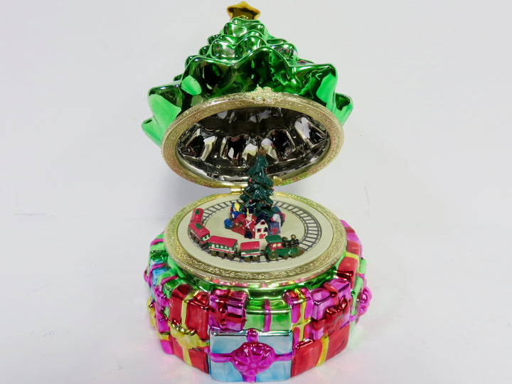 Mr. Christmas Music Box