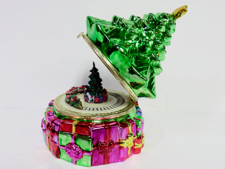 Mr. Christmas Music Box