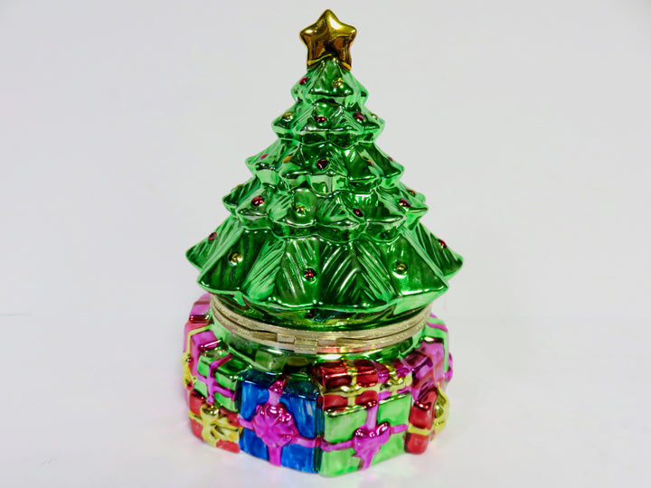 Mr. Christmas Music Box