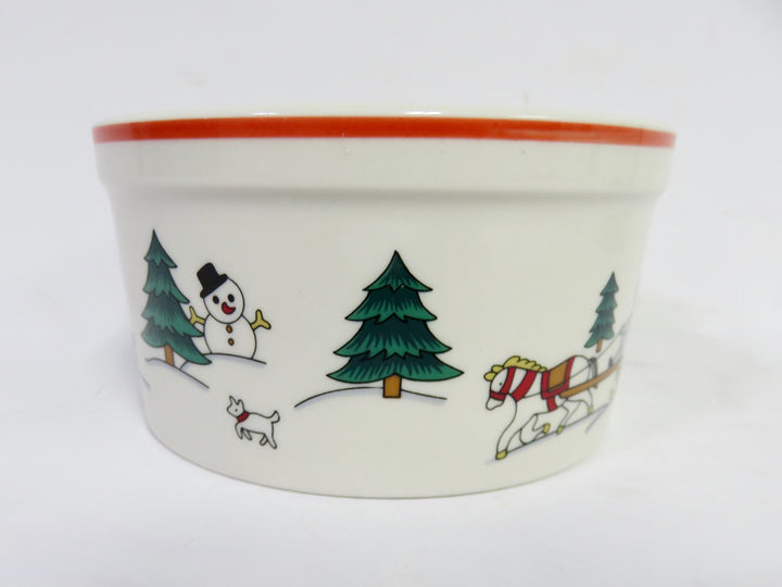 Jamestown China Ramekin Set