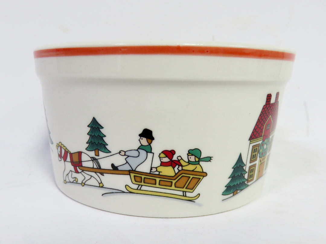 Jamestown China Ramekin Set
