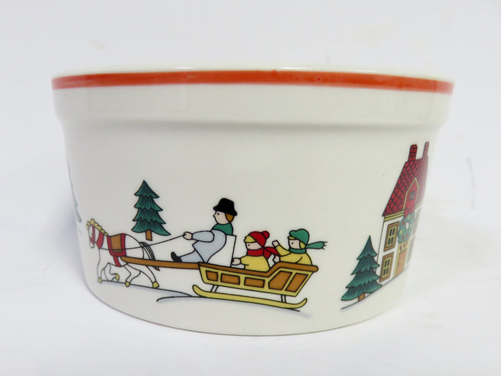 Jamestown China Ramekin Set