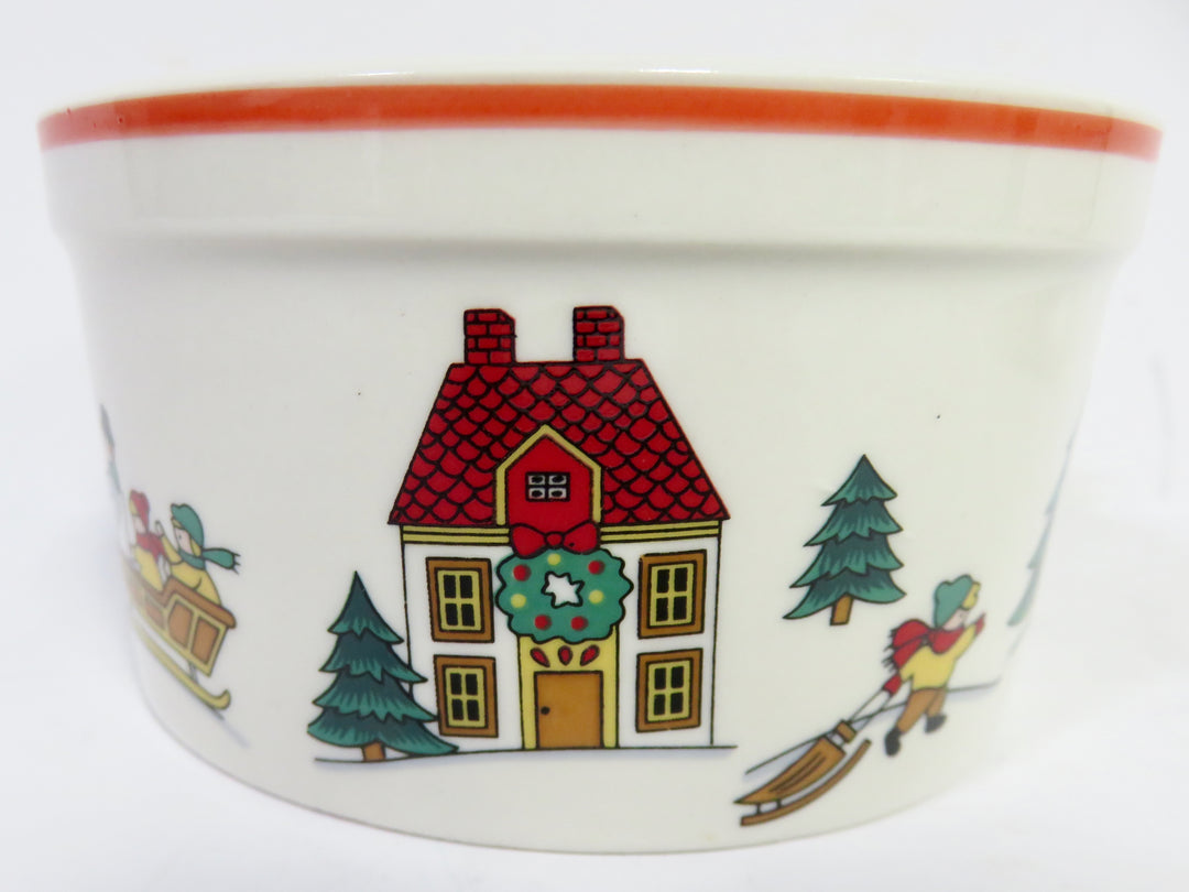 Jamestown China Ramekin Set