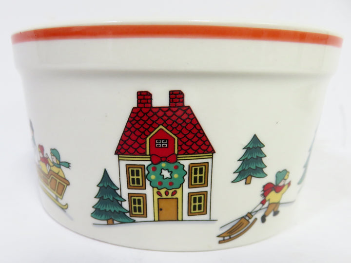 Jamestown China Ramekin Set