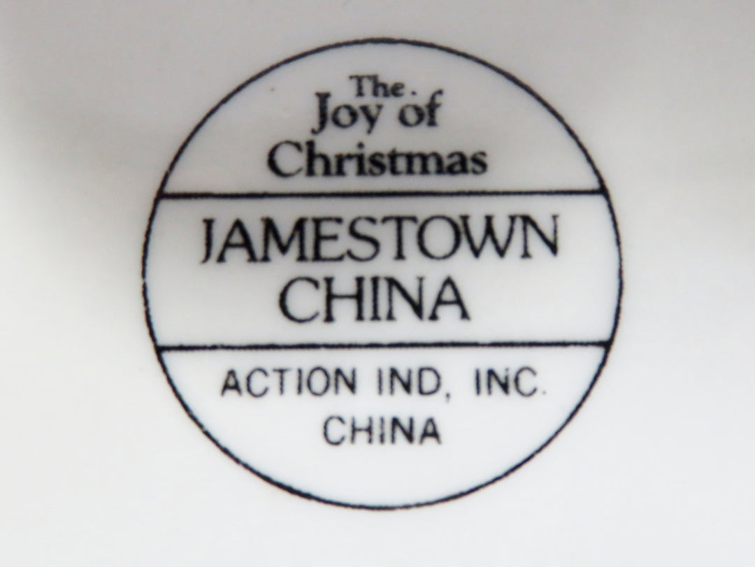 Jamestown China Ramekin Set