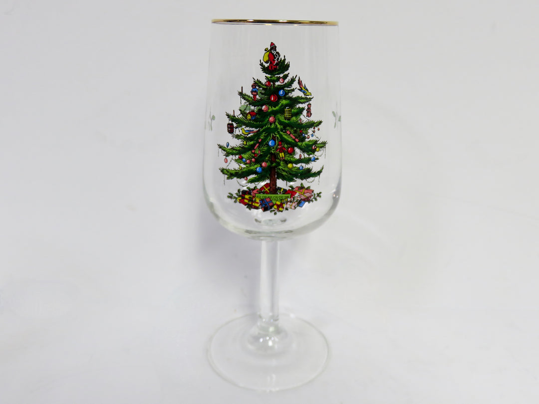 Spode Wine Glasses