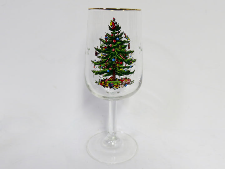 Spode Wine Glasses