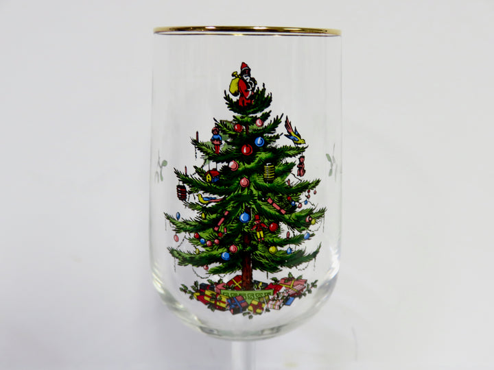 Spode Wine Glasses