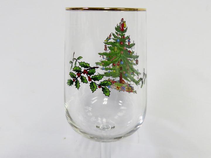 Spode Wine Glasses