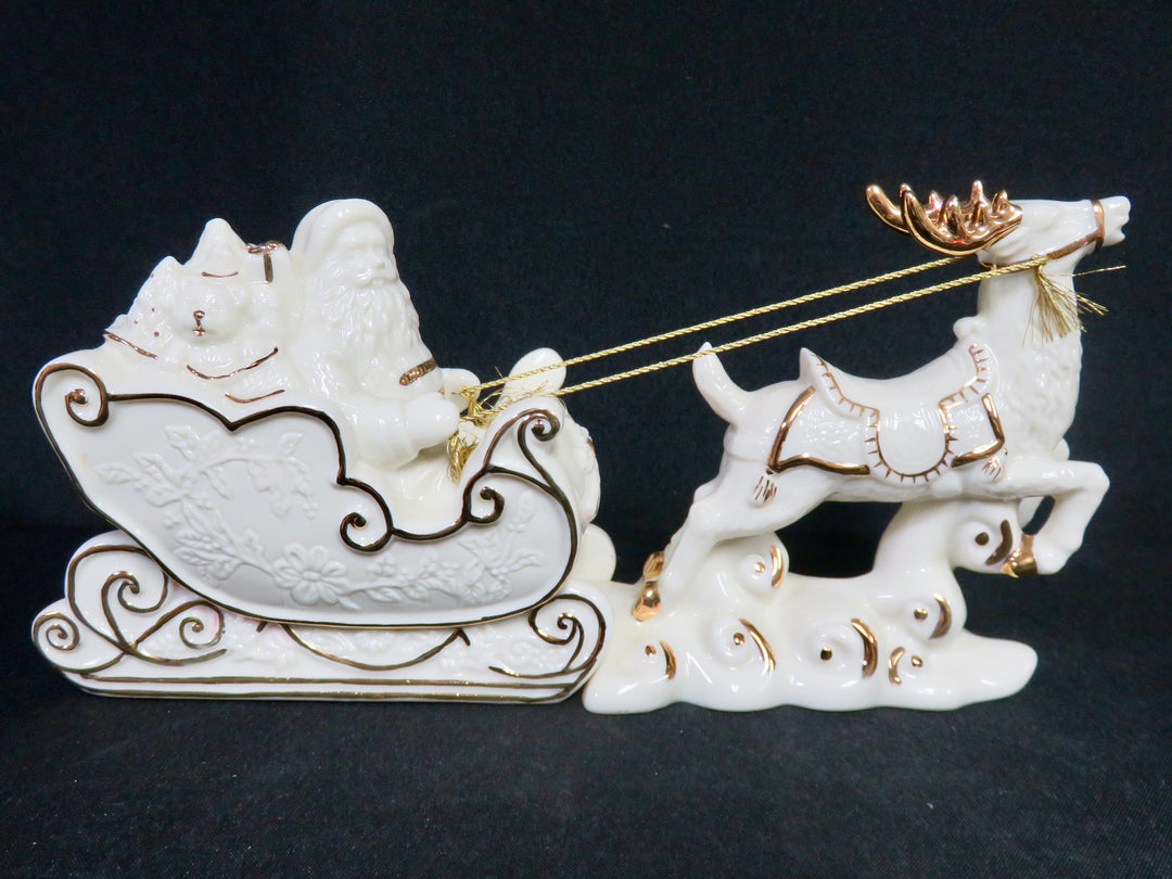 Mikasa Christmas Figurine