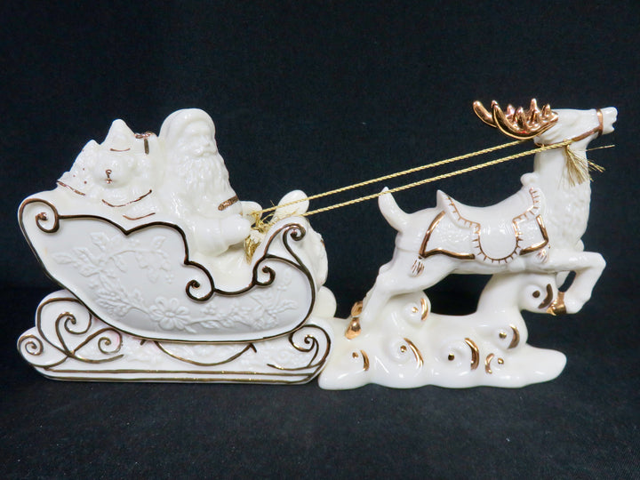 Mikasa Christmas Figurine