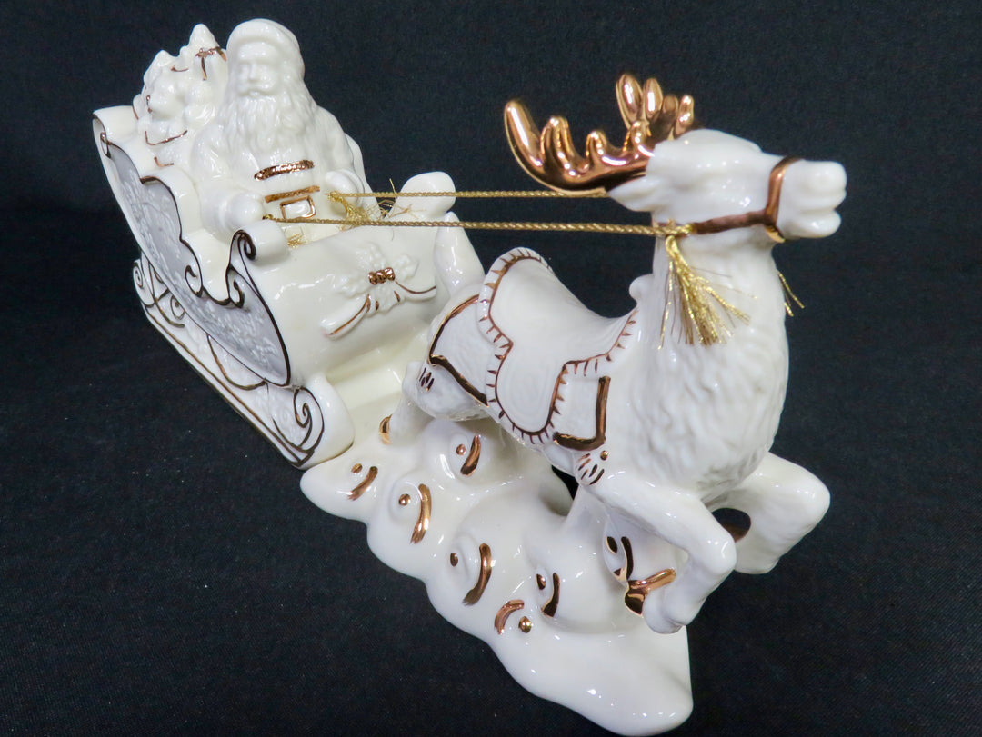Mikasa Christmas Figurine