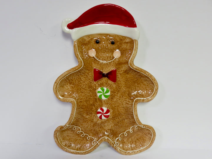 St. Nicholas Square Platter