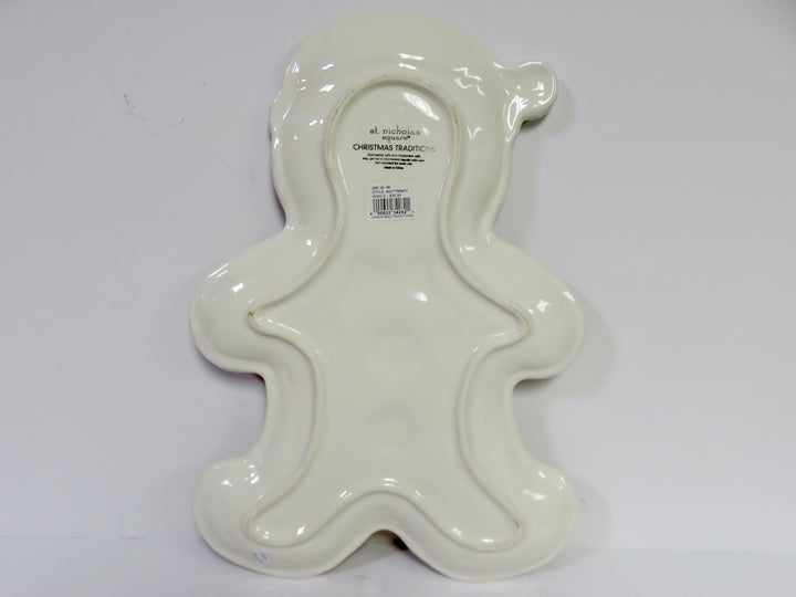 St. Nicholas Square Platter