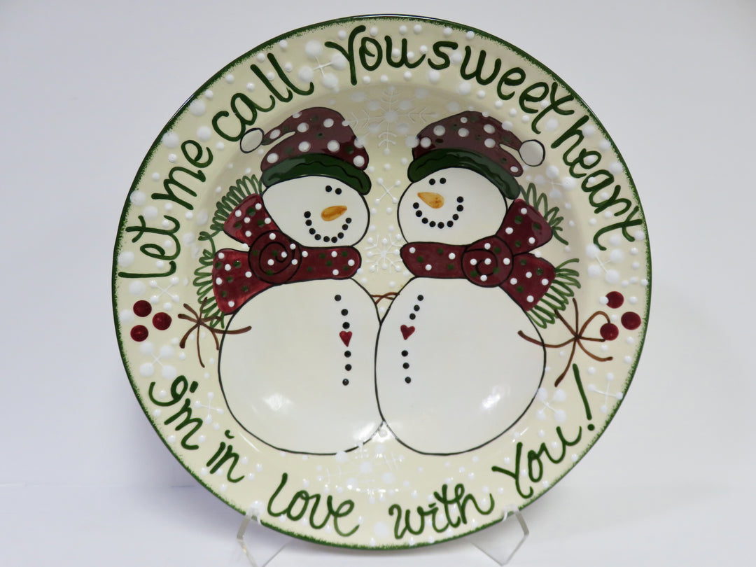 Expressly Yours Serving Bowl