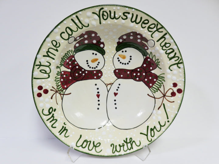 Expressly Yours Serving Bowl