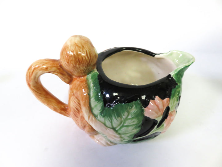 Fitz & Floyd Teapot Creamer - Clearance