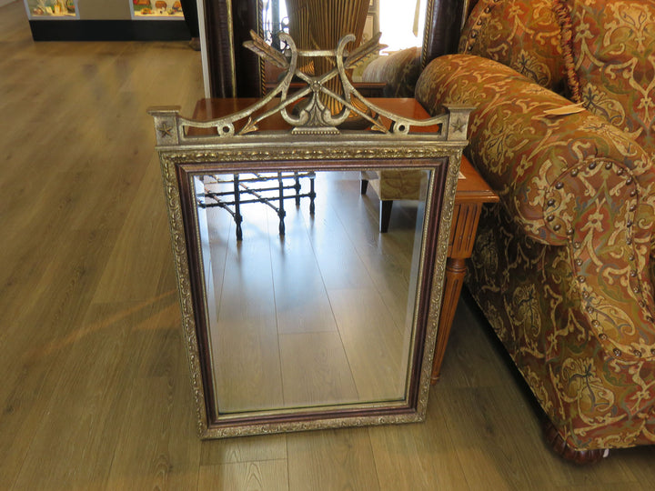 Federal Revival Style Beveled Mirror