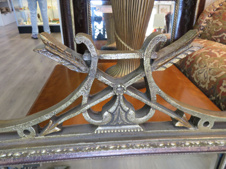Federal Revival Style Beveled Mirror