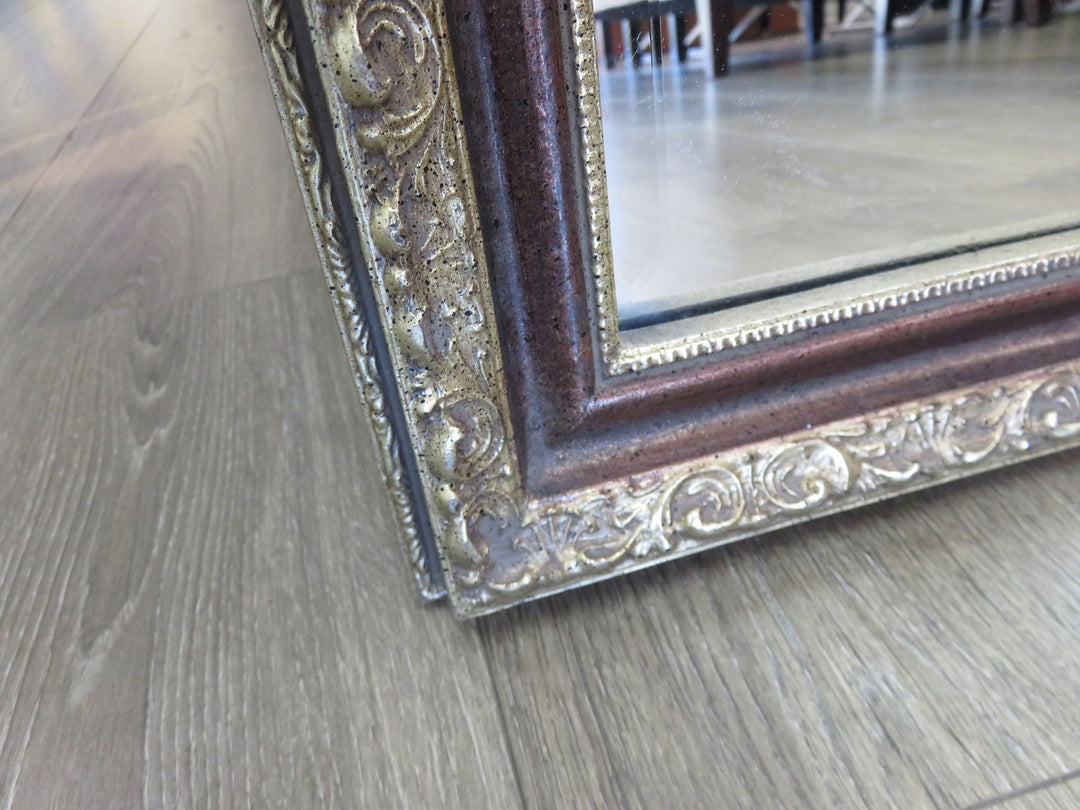 Federal Revival Style Beveled Mirror