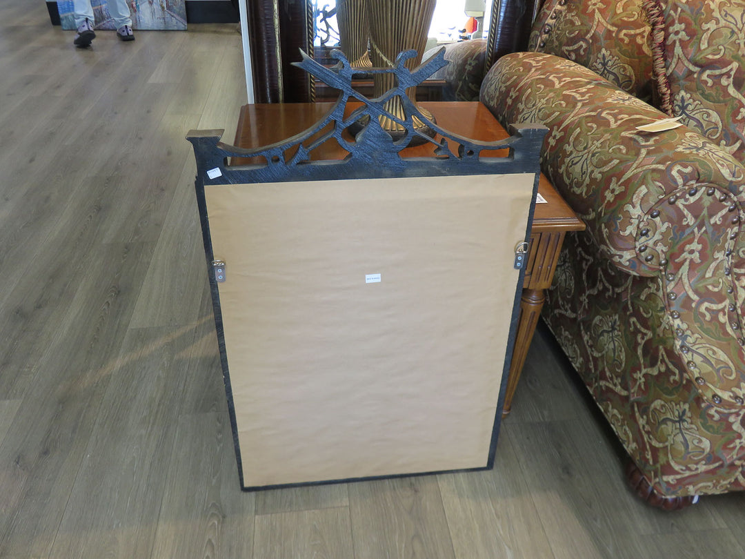 Federal Revival Style Beveled Mirror