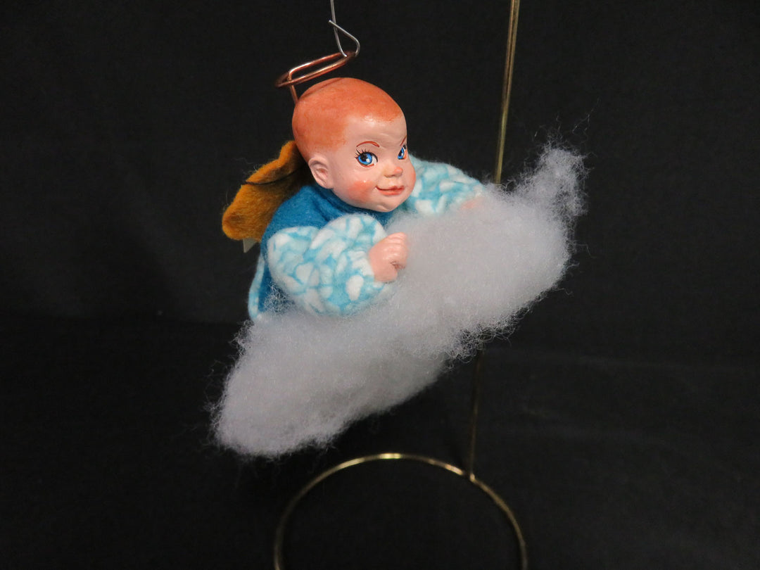 Simpich Cloud Babies Ornament