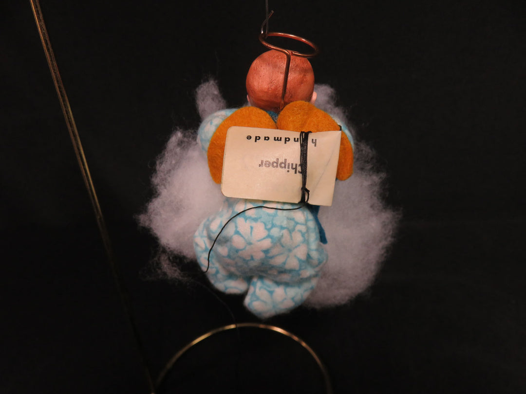 Simpich Cloud Babies Ornament