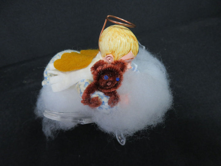Simpich Cloud Babies Ornament