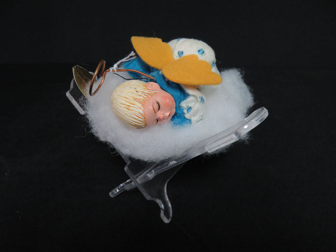 Simpich Cloud Babies Ornament