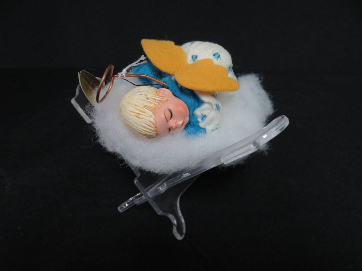 Simpich Cloud Babies Ornament
