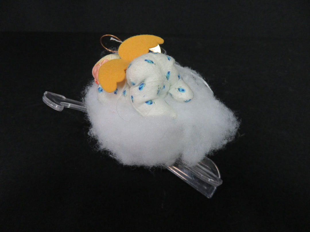 Simpich Cloud Babies Ornament