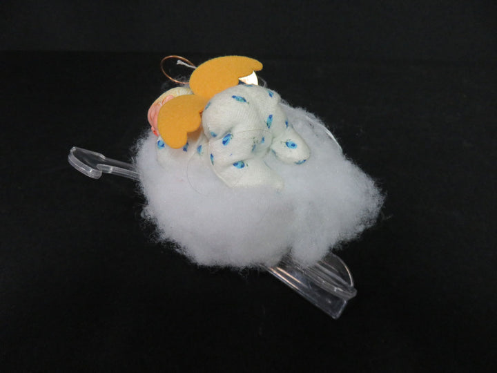 Simpich Cloud Babies Ornament