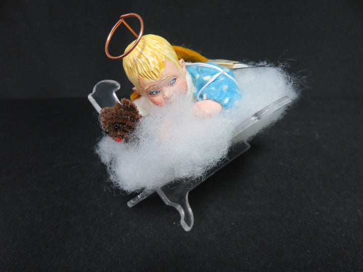 Simpich Cloud Babies Ornament