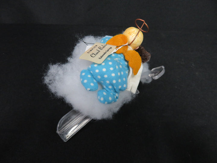 Simpich Cloud Babies Ornament