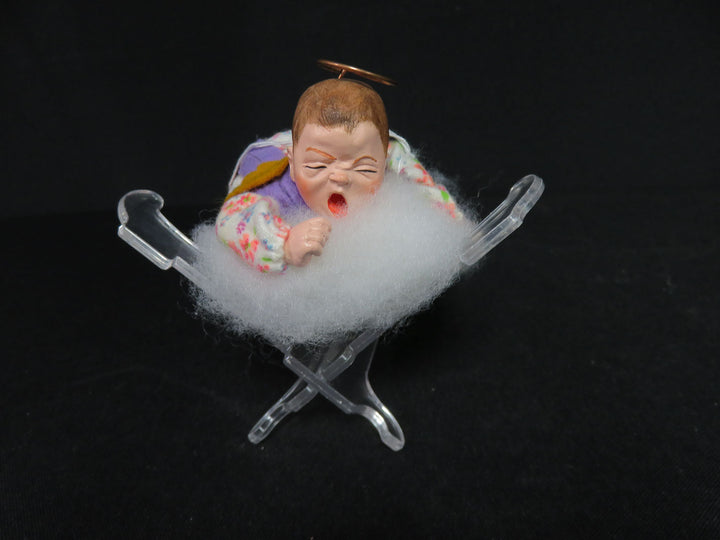 Simpich Cloud Babies Ornament