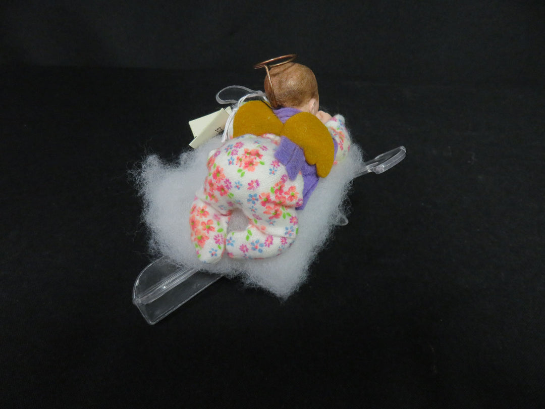 Simpich Cloud Babies Ornament
