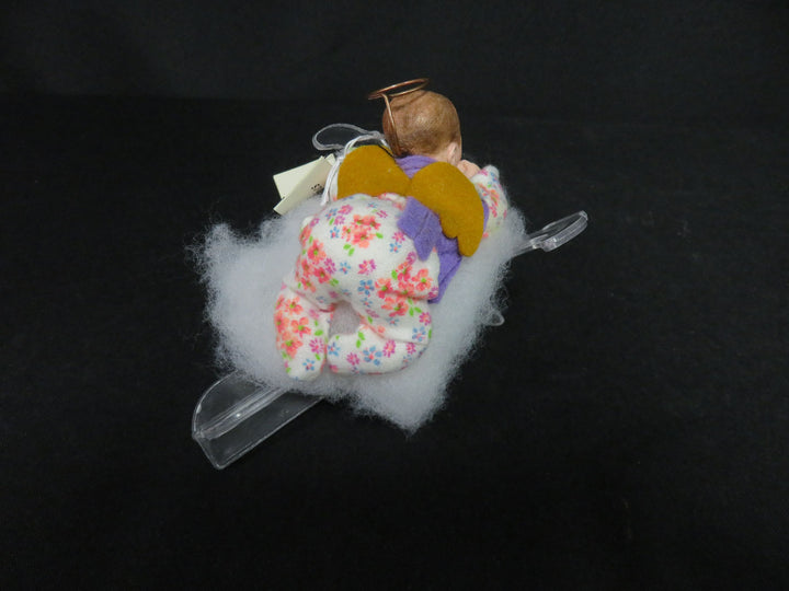 Simpich Cloud Babies Ornament