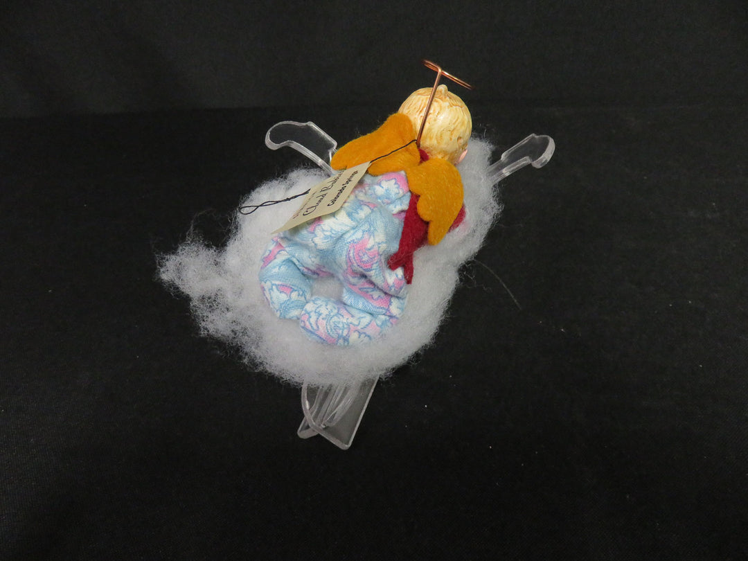 Simpich Cloud Babies Ornament