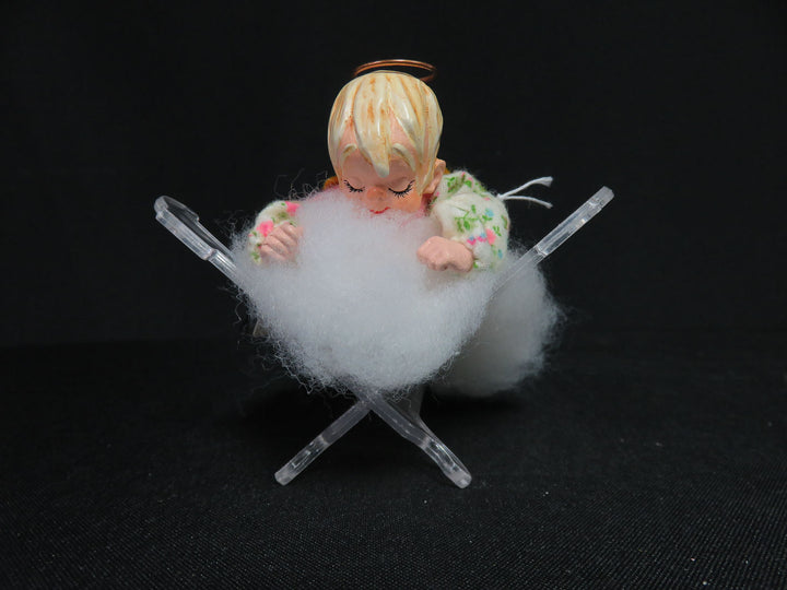 Simpich Cloud Babies Ornament