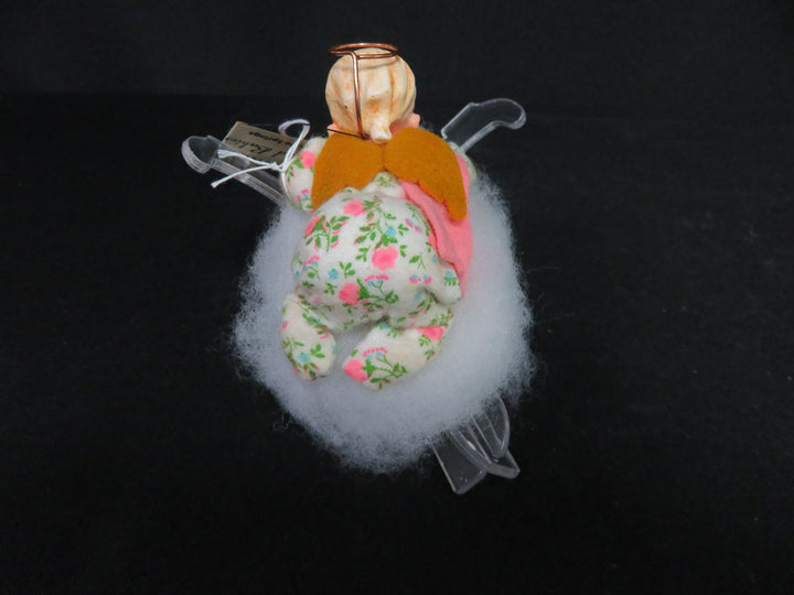 Simpich Cloud Babies Ornament