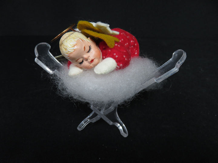 Simpich Cloud Babies Ornament