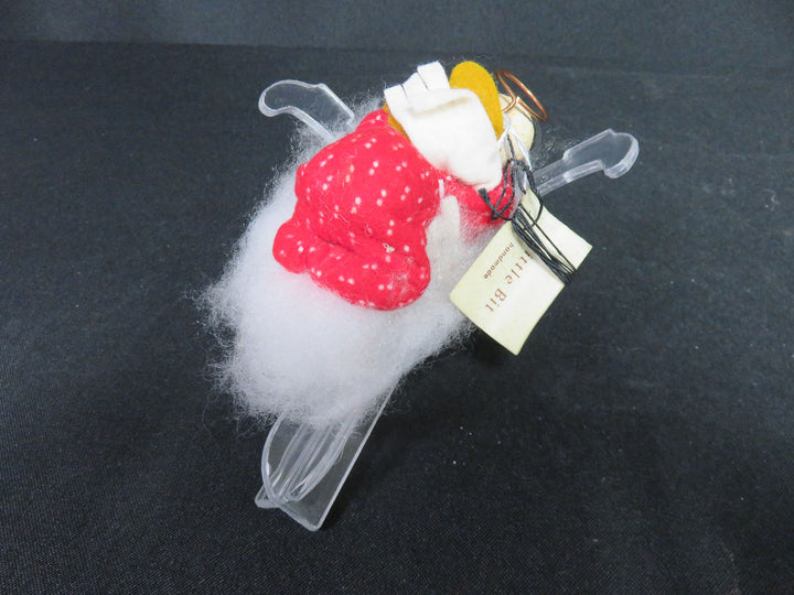 Simpich Cloud Babies Ornament