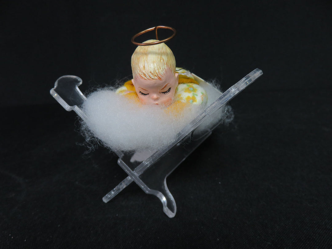 Simpich Cloud Babies Ornament