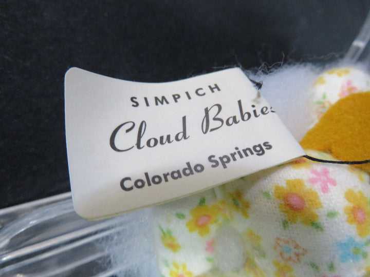 Simpich Cloud Babies Ornament